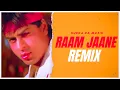 Download Lagu Ram Jaane Remix | Subha Ka Muzik | Udit Narayan | Shah Rukh Khan, Juhi Chawla | 90's Bollywood Remix