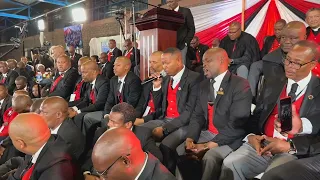 baba wethu osezulwini central district 0900 55th annual convention