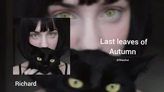 Last Leaves Of Autumn Zleepyfred  Last Leaves Of Autumn Zleepyfred