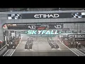 Skyfall - Adele F1