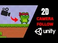 How to Make the Camera Follow the Player in Unity 2D Platformer Tutorial