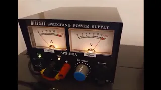 ICOM IC-7300 Power Supply Connector Problem