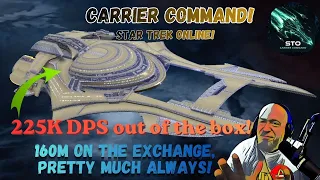 Bought Off the Exchange with Default Traits 225K DPS Xindi Ateleth in 2026