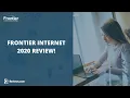 How GOOD is Frontier Internet Frontier Communications Review Plans Prices and Service 2020