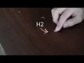 shell chair assembly instructions