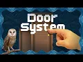 How to Build a Reusable Door System in Unity Free Code