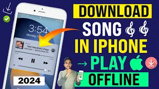 Download 📥How To Download Songs In Iphone | Iphone Me Songs Kaise Download Karen | Iphone Songs Download 2024 MP3
