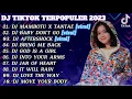Download Lagu DJ TIKTOK TERBARU 2023 || DJ MAMBOTU X TANTAE - DJ BABY DON'T GO - DJ AFTERSHOCK FULL BASS