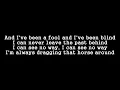 Florence + The Machine - Shake It Out [LYRICS]