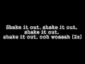 Download Lagu Florence + The Machine - Shake It Out [LYRICS]