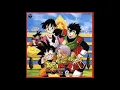 Download Lagu Dragon Ball Z BGM - We Were Angels ~ 4 Versions (M1706A,B, C \u0026 D)