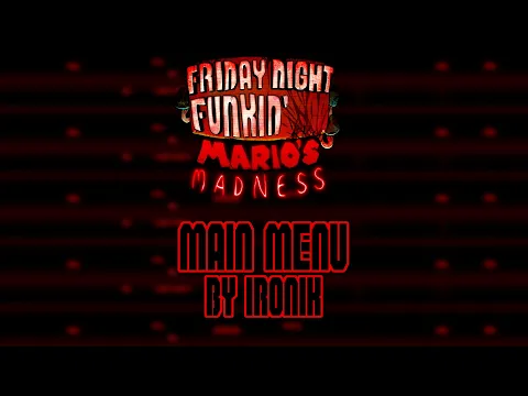 Download MP3 Mario's Madness V2 OST - Main Menu
