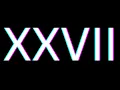 27 in Roman Numerals