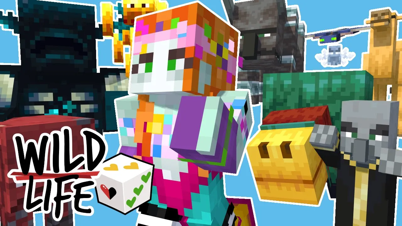 Watch "THE GANG'S ALL HERE - 06 - WILD LIFE" on YouTube