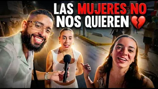 ¿LAS MUJERES QUIEREN A LOS HOMBRES?
