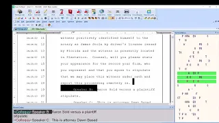 AutoScript with Case CATalyst