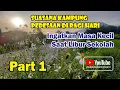 Download Lagu Suasana Pedesaan Pagi Hari Dengan Suara Kokok Ayam dan Kicau Burung