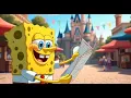 Lagu SpongeBob’s Magical Day at Disneyland 🎢 | Fun Rides \u0026 Sweet Surprises!