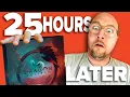Dragon Eclipse 25 Hours Later