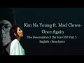 Mad Clown & Kim Na Young – Once Again 'Descendants of the Sun OST' English   Romanized Lyrics