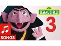 Download Lagu Sesame Street: Number 3 (Number of the Day Song)