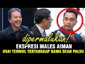 Lagu WAJAH KECEWA AIMAN, LIHAT PARA TERMUL MEMPERMALUKAN DIRI