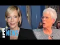 Why Jamie Lee Curtis Told Allison Janney to Go F--k Herself E News