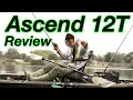 Ascend 12T Kayak Review