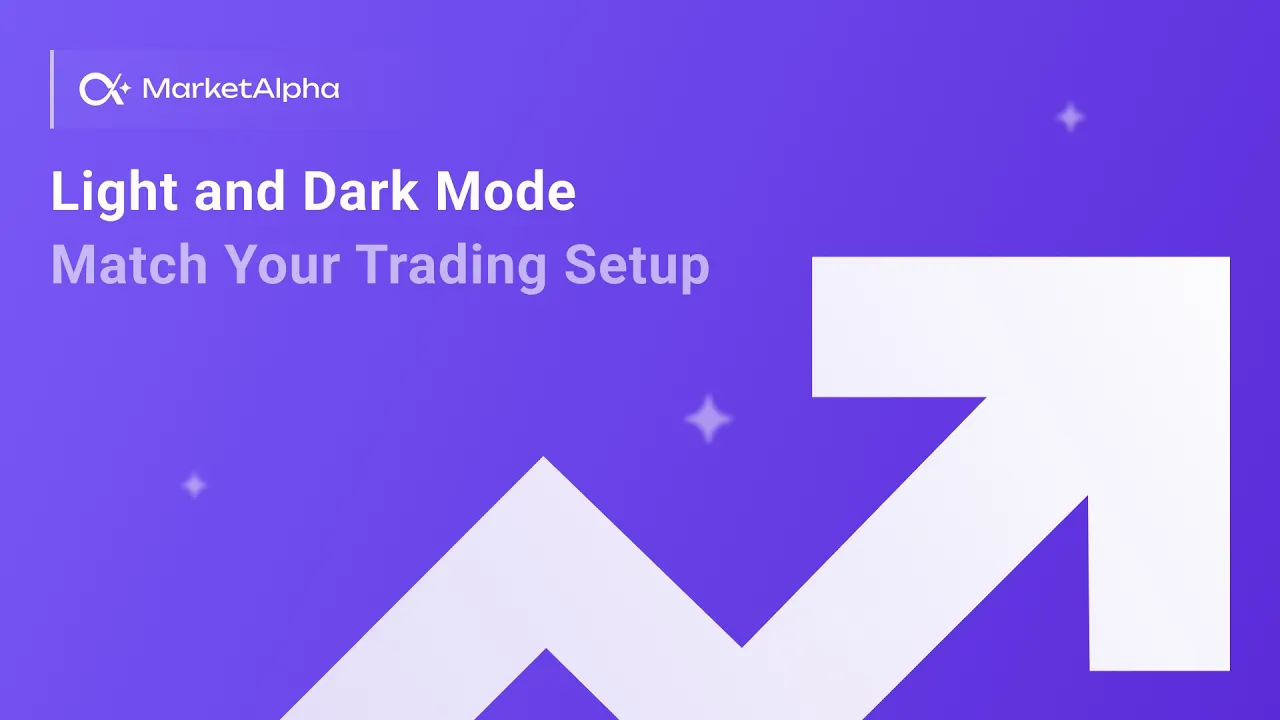 Light and Dark Mode Match Your Trading Setup 1 min