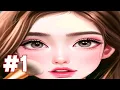 Salon Kecantikan Makeup Games Android GamePlay Walkthrough