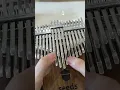 Download Lagu Thumb Piano Seeds Chromatic kalimba 34 Keys by Gokalimba.net