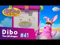Dibo The Gift Dragon Ep41 Bunny Makes a Garden OCON