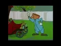 Droopy 1953 - three little pups