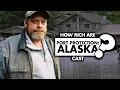 How rich are the Port Protection Alaska cast How much do they earn per episode