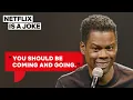 Chris Rock s Two Rules for Being in a Relationship Netflix Is A Joke