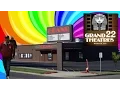 Grand Theatre Experience in Bismarck North Dakota