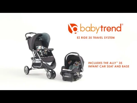 Download MP3 Baby Trend EZ Ride 35 Travel System