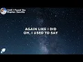 Stephen Sanchez - Until I Found You (Lyrics)