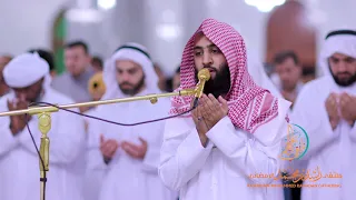 دعاء الوتر للشيخ أحمد حمادي ١٨ رمضان ١٤٣٩ من جامع الراشدية الكبير دندنها