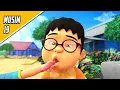 Download Lagu Upin \u0026 Ipin Musim 19 - Ehsan Tak Puasa | Upin Ipin Terbaru 2025