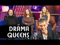 Lagu Сплетни, политика, Вера Полозкова: Drama Queens – во «вДуде»