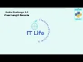 5 3 Challenge Fixed Length Records