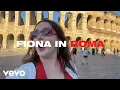 Fiona Grey - Fiona in Roma Episode 1 Behind the Scenes