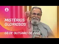 Download Lagu Terço de Aparecida com Pe. Antonio Maria - 08 de outubro 2025 [Mistérios Gloriosos]