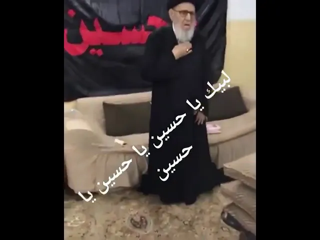 ⁣سيد مرتضى القزويني يوم العاشر من محرم