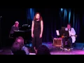 Jean Louisa Kelly - Someone to Watch Over Me Live