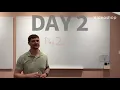 Day 2 Training AT T