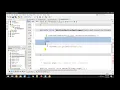 netbeans combobox slider progressbar spinner table