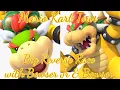 Download Lagu Mario Kart Tour - Big Reverse Race with Bowser Jr and Bowser