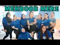 Lagu MEHBOOB MERE TIKTOK VIRAL | SENAM KREASI | JOGET INDIA | SABURIA | CHOREO BY NENG VITA